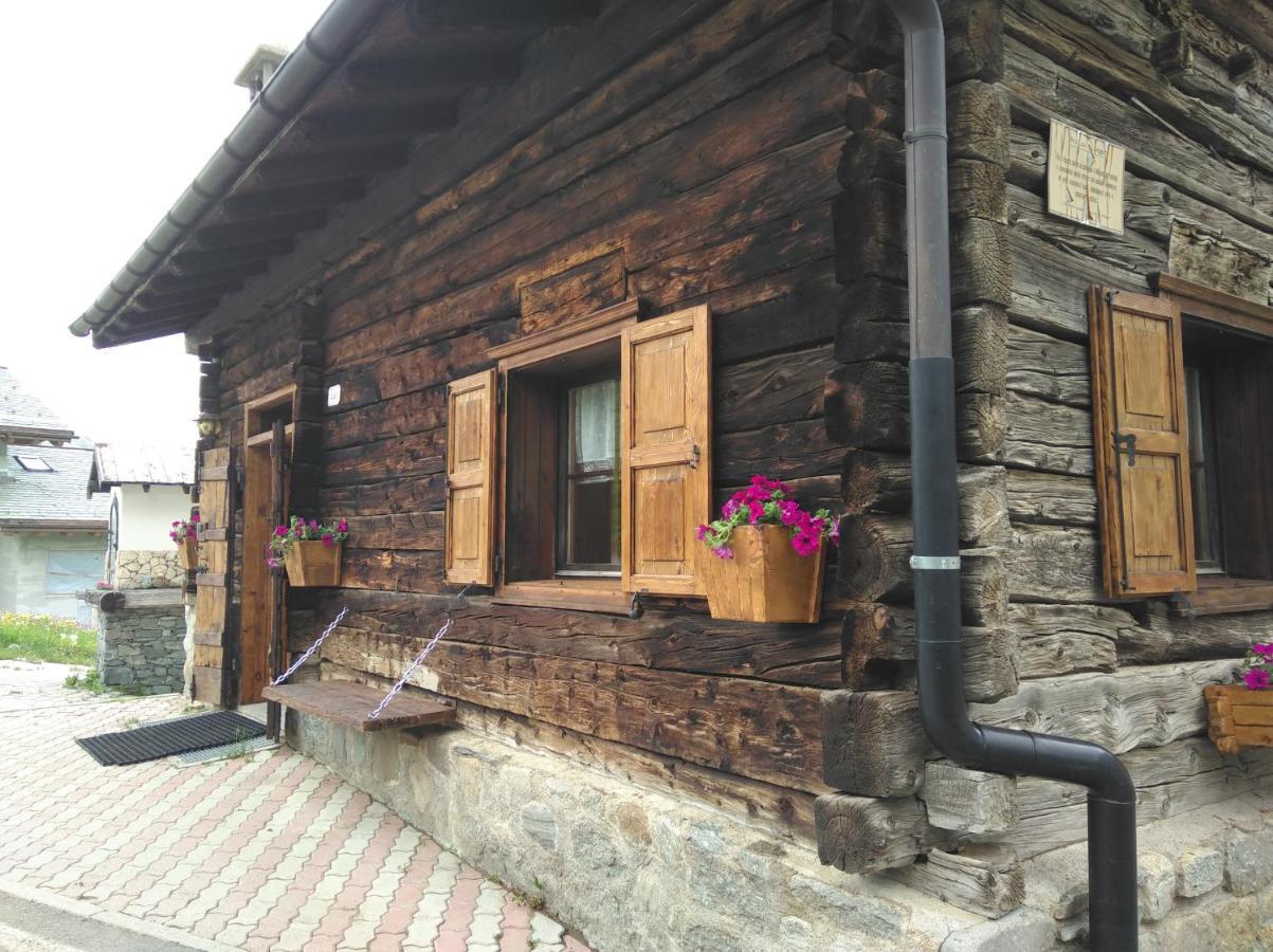 Baita Rini Livigno Exterior foto